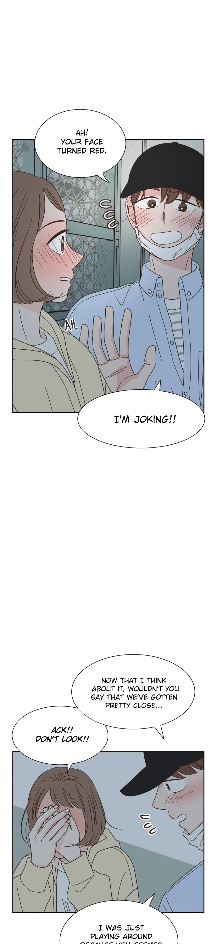 One Of A Kind Romance Chapter 63 page 7 - Chapter 63