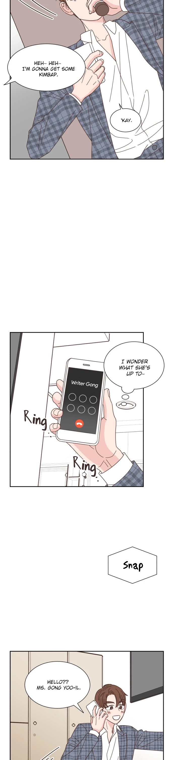 One Of A Kind Romance Chapter 64 page 10 - Chapter 64