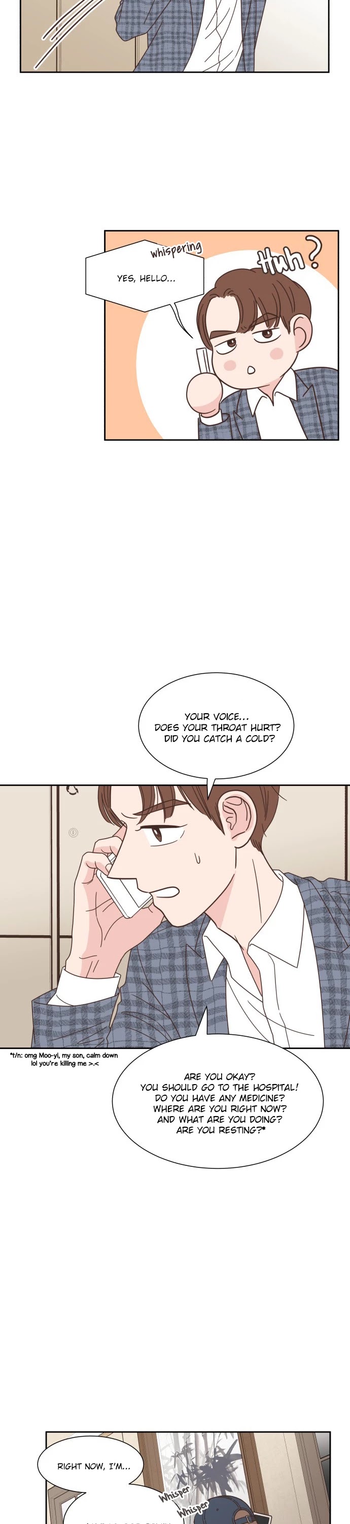 One Of A Kind Romance Chapter 64 page 11 - Chapter 64