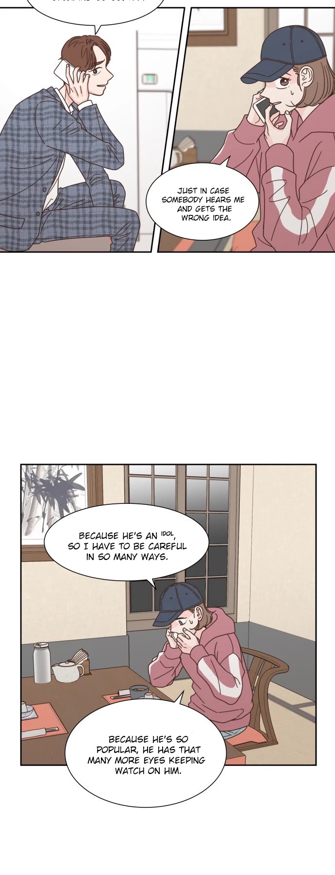 One Of A Kind Romance Chapter 64 page 13 - Chapter 64