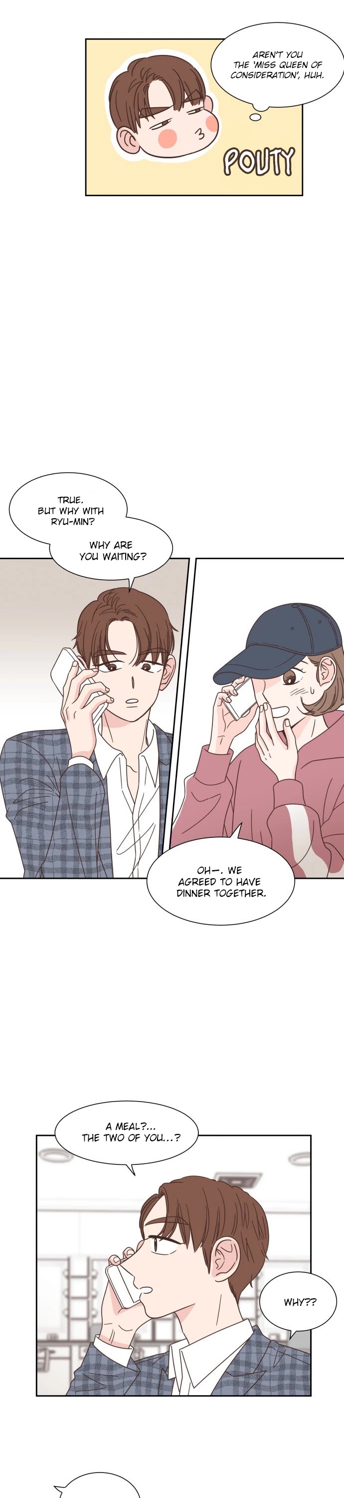 One Of A Kind Romance Chapter 64 page 14 - Chapter 64