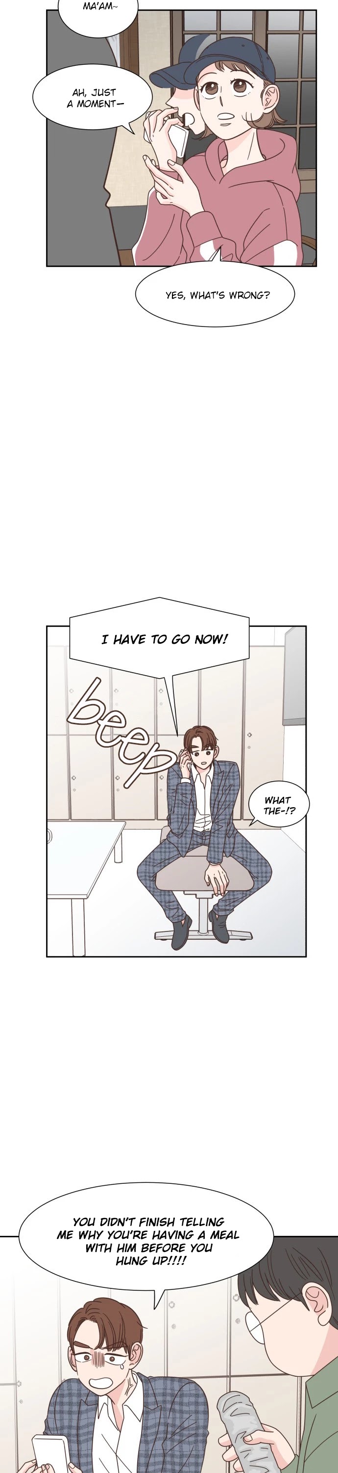 One Of A Kind Romance Chapter 64 page 15 - Chapter 64