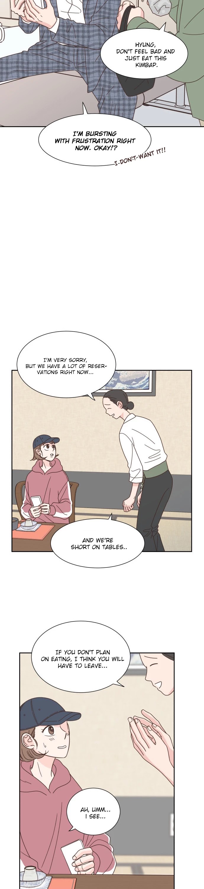 One Of A Kind Romance Chapter 64 page 16 - Chapter 64