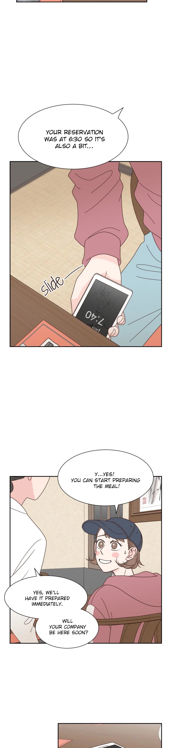 One Of A Kind Romance Chapter 64 page 17 - Chapter 64
