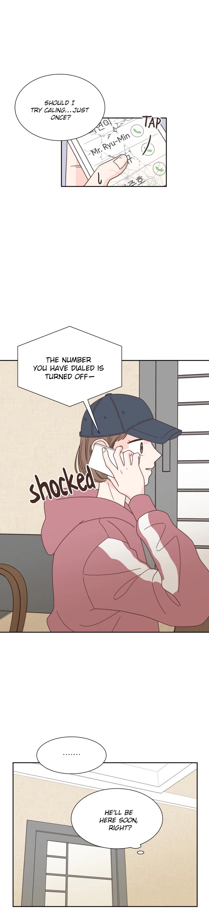 One Of A Kind Romance Chapter 64 page 19 - Chapter 64