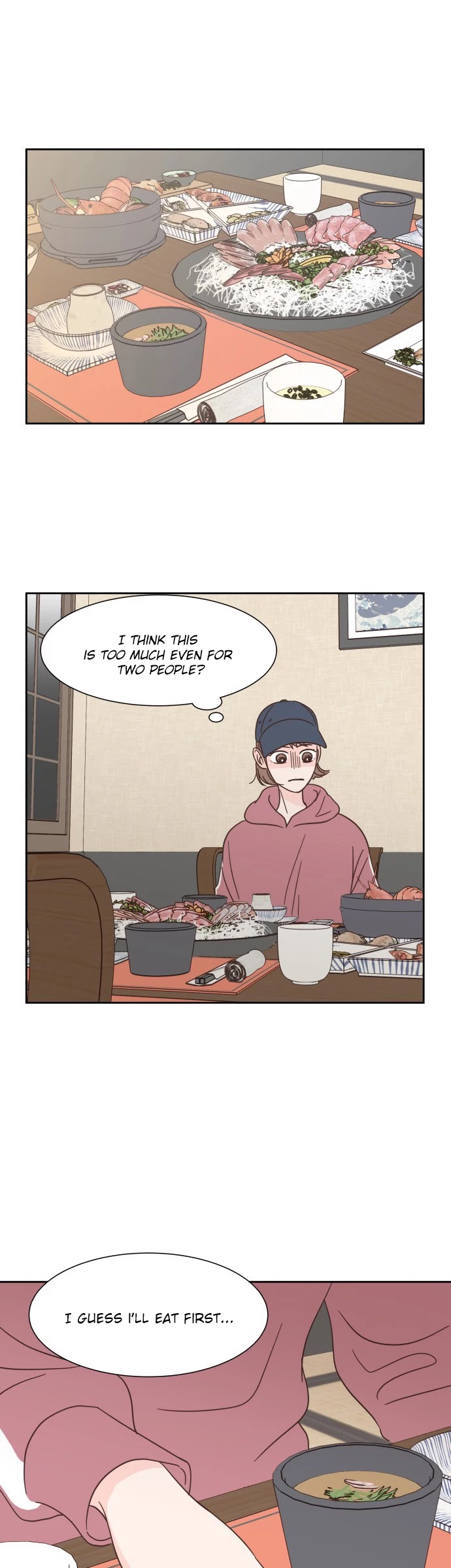 One Of A Kind Romance Chapter 64 page 23 - Chapter 64