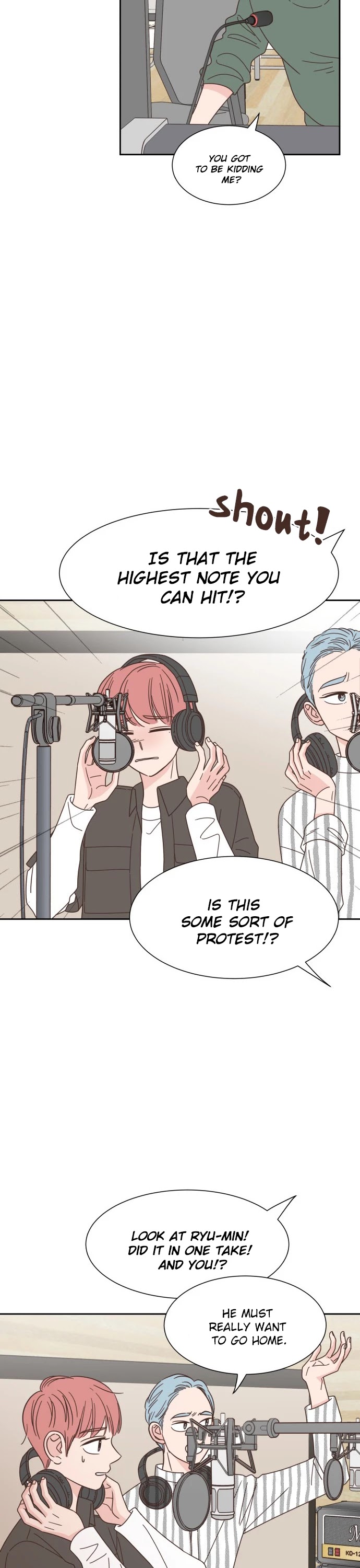 One Of A Kind Romance Chapter 64 page 25 - Chapter 64