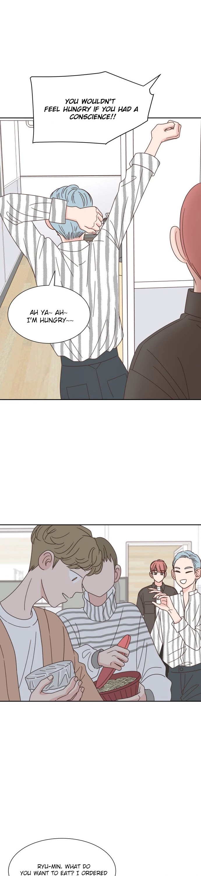 One Of A Kind Romance Chapter 64 page 27 - Chapter 64