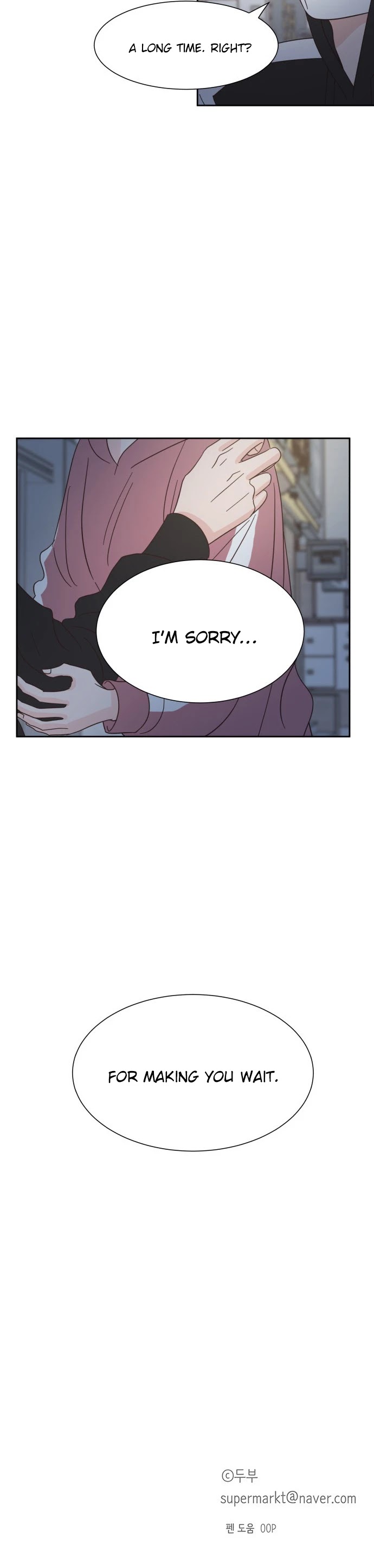 One Of A Kind Romance Chapter 64 page 36 - Chapter 64