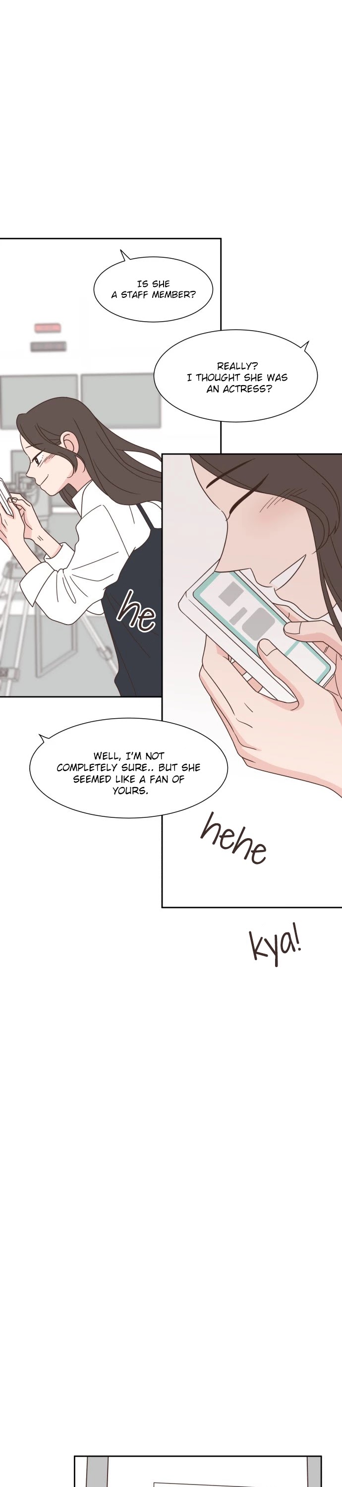 One Of A Kind Romance Chapter 64 page 7 - Chapter 64