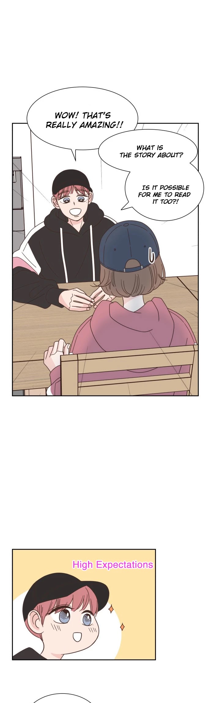 One Of A Kind Romance Chapter 65 page 10 - Chapter 65