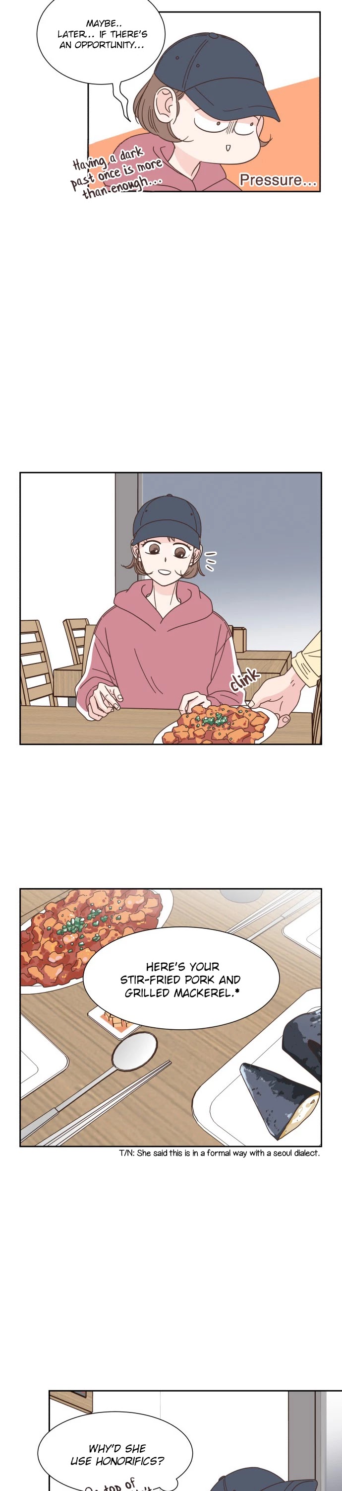 One Of A Kind Romance Chapter 65 page 11 - Chapter 65