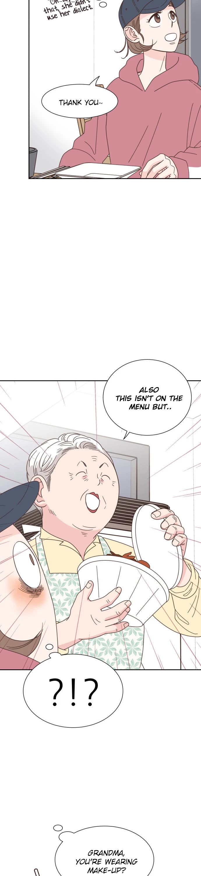 One Of A Kind Romance Chapter 65 page 12 - Chapter 65