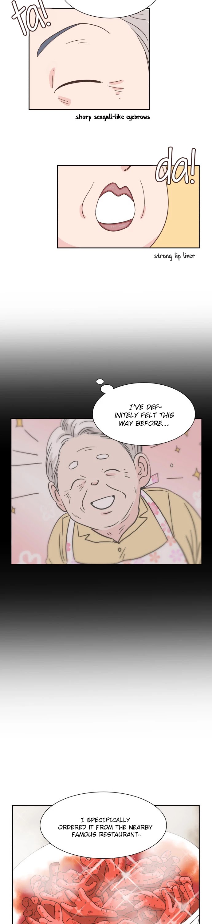 One Of A Kind Romance Chapter 65 page 13 - Chapter 65