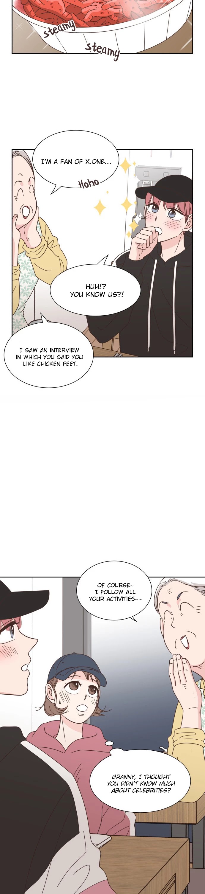 One Of A Kind Romance Chapter 65 page 14 - Chapter 65