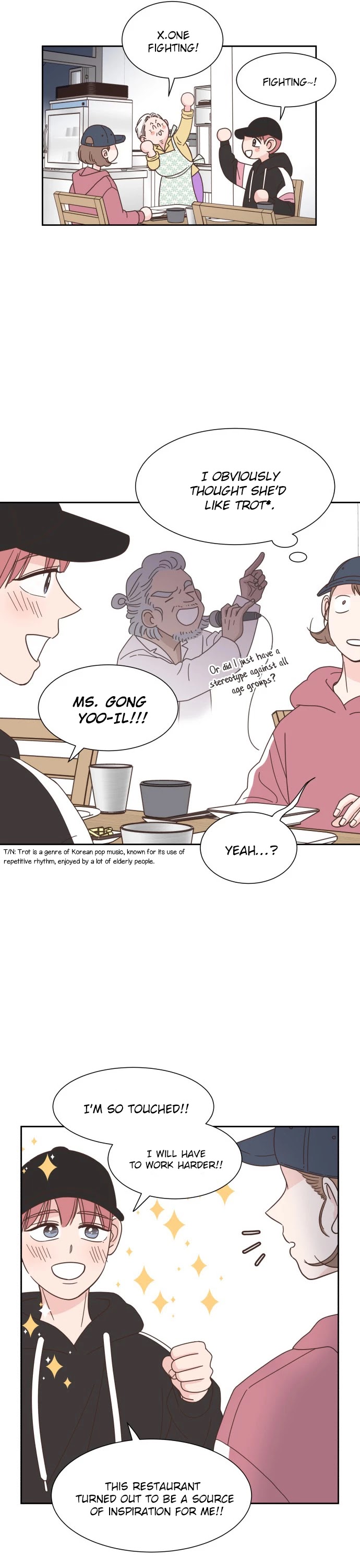 One Of A Kind Romance Chapter 65 page 16 - Chapter 65