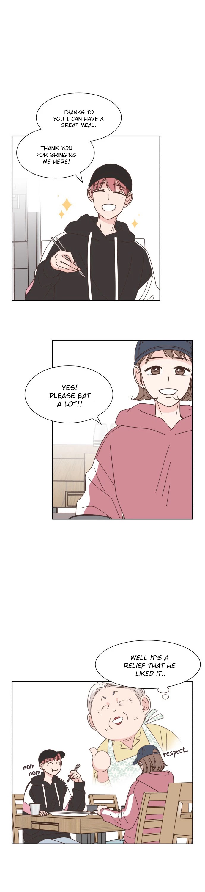 One Of A Kind Romance Chapter 65 page 17 - Chapter 65