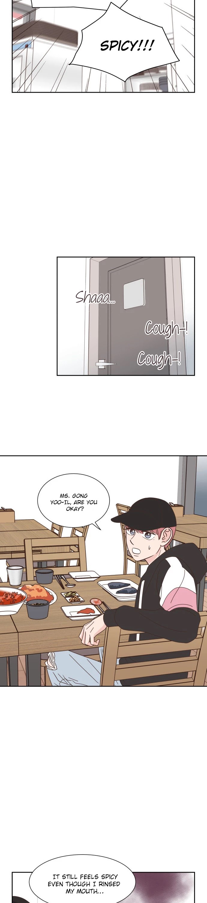 One Of A Kind Romance Chapter 65 page 19 - Chapter 65
