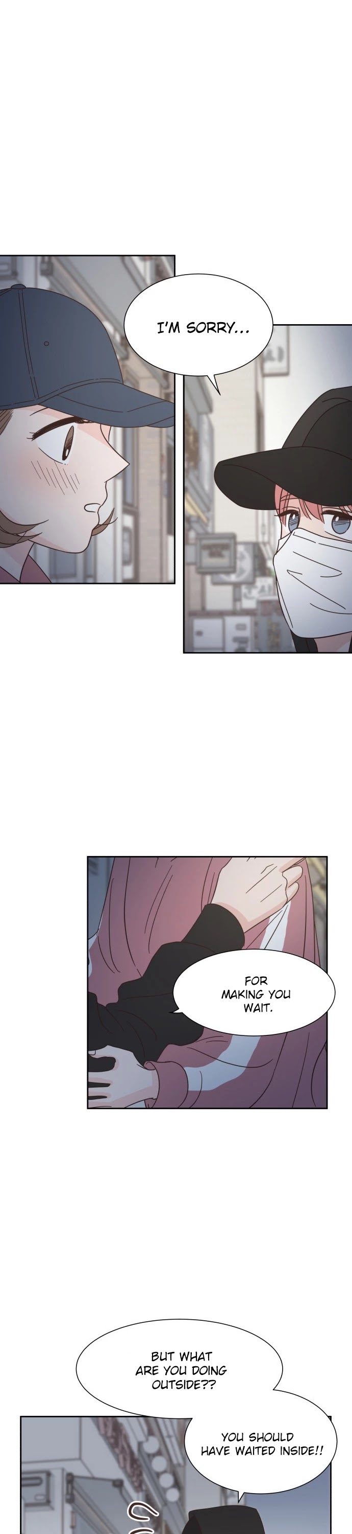 One Of A Kind Romance Chapter 65 page 2 - Chapter 65