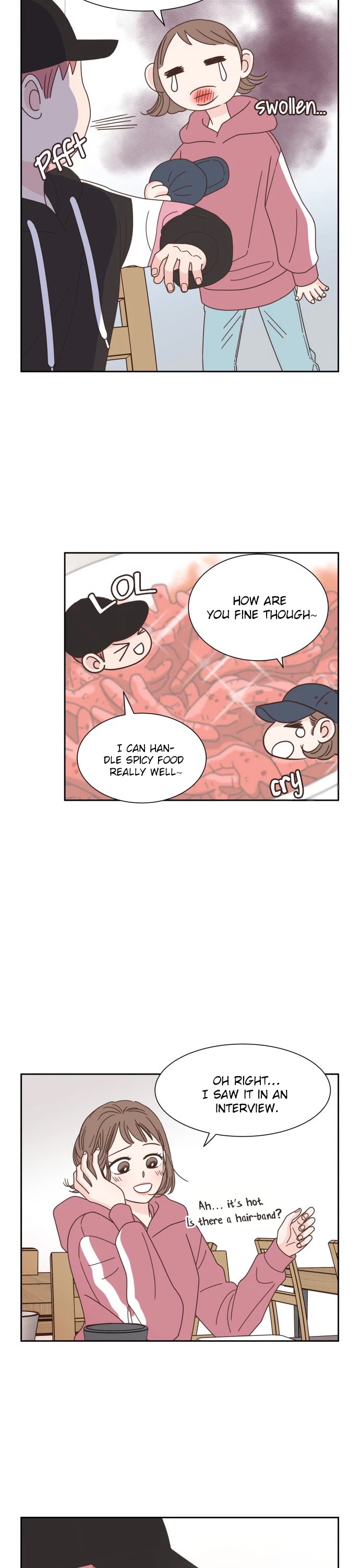 One Of A Kind Romance Chapter 65 page 20 - Chapter 65