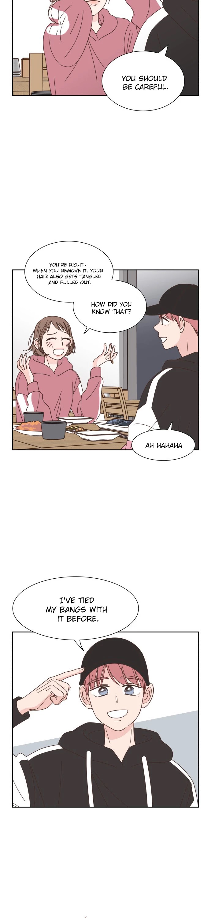 One Of A Kind Romance Chapter 65 page 23 - Chapter 65