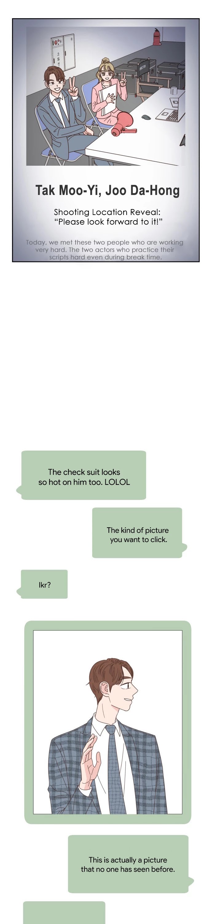 One Of A Kind Romance Chapter 65 page 27 - Chapter 65