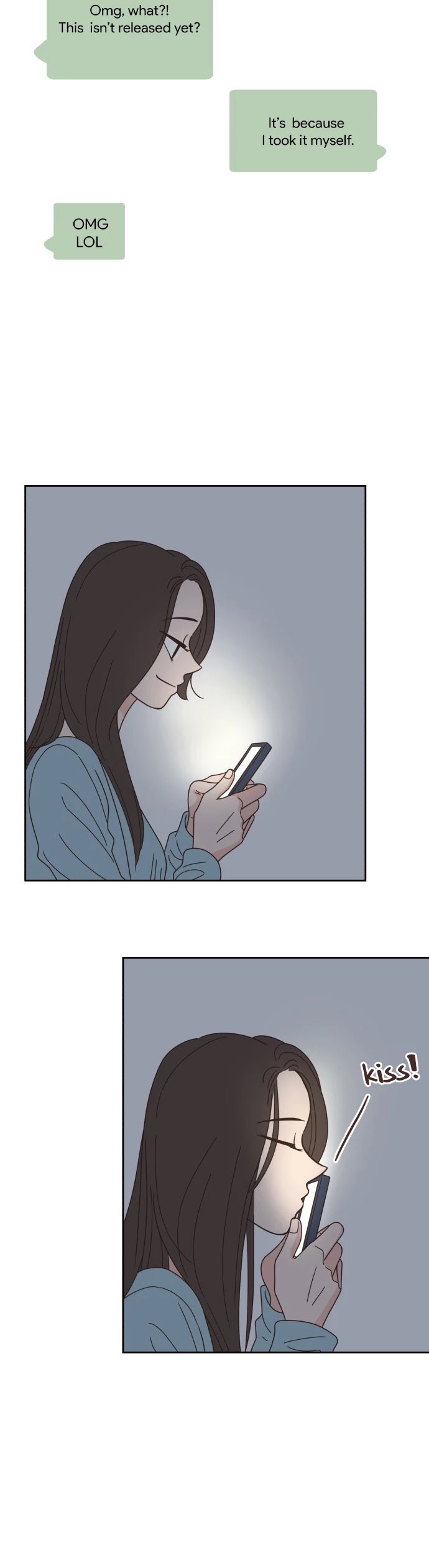 One Of A Kind Romance Chapter 65 page 28 - Chapter 65