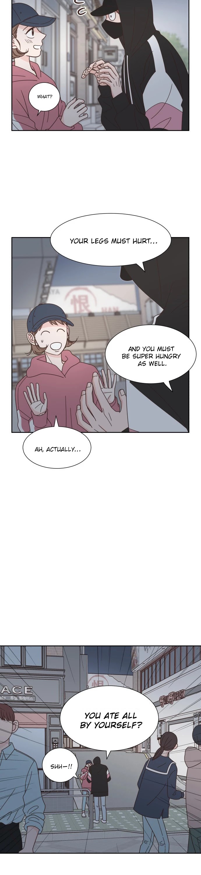 One Of A Kind Romance Chapter 65 page 3 - Chapter 65