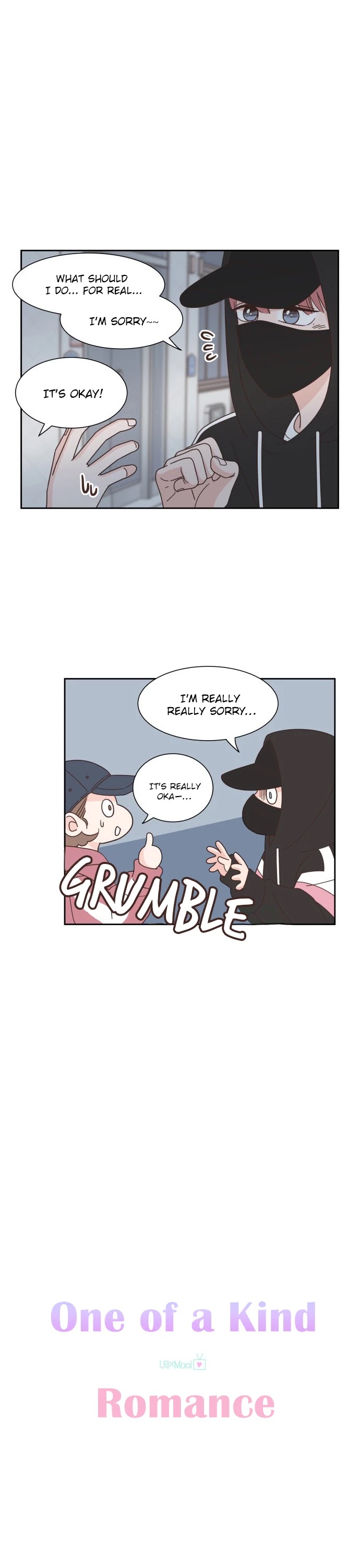 One Of A Kind Romance Chapter 65 page 4 - Chapter 65