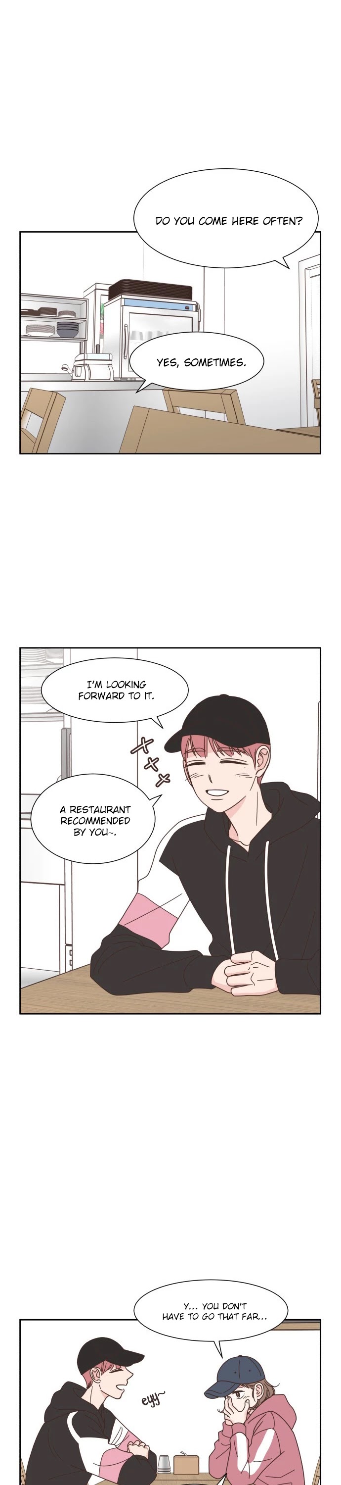 One Of A Kind Romance Chapter 65 page 5 - Chapter 65