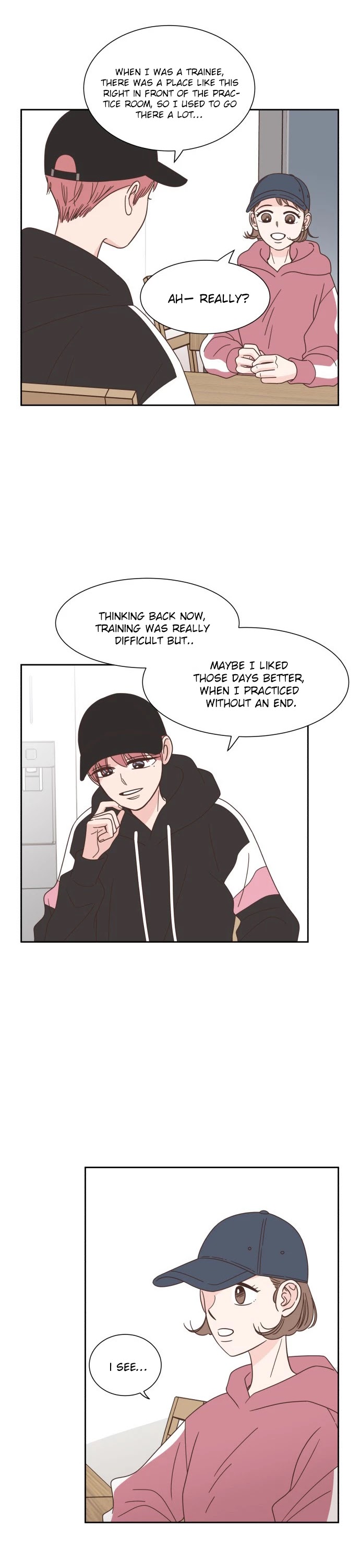 One Of A Kind Romance Chapter 65 page 7 - Chapter 65
