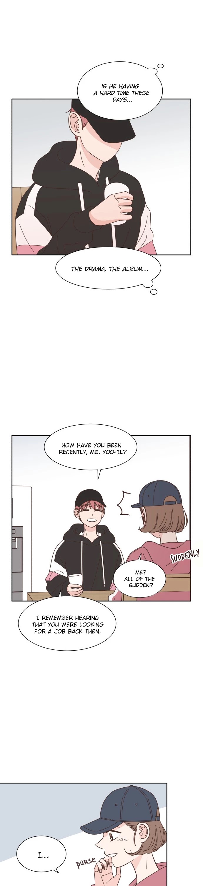 One Of A Kind Romance Chapter 65 page 8 - Chapter 65