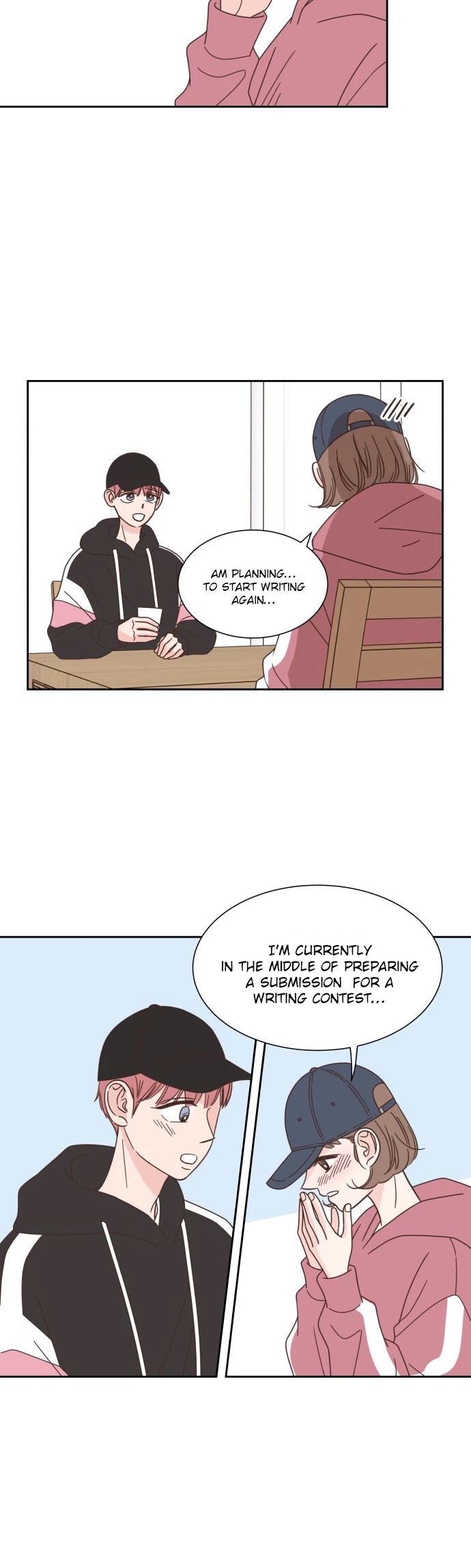 One Of A Kind Romance Chapter 65 page 9 - Chapter 65