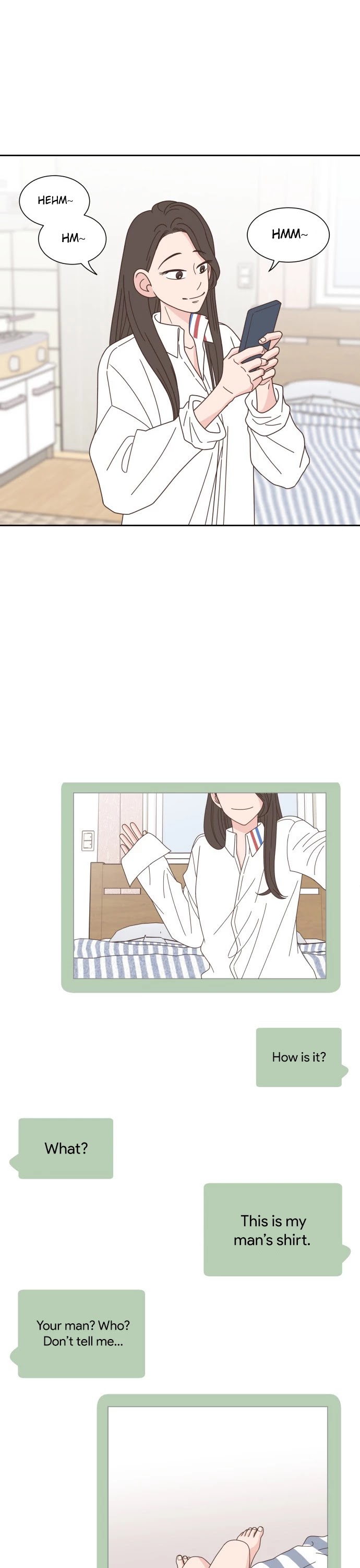 One Of A Kind Romance Chapter 66 page 10 - Chapter 66