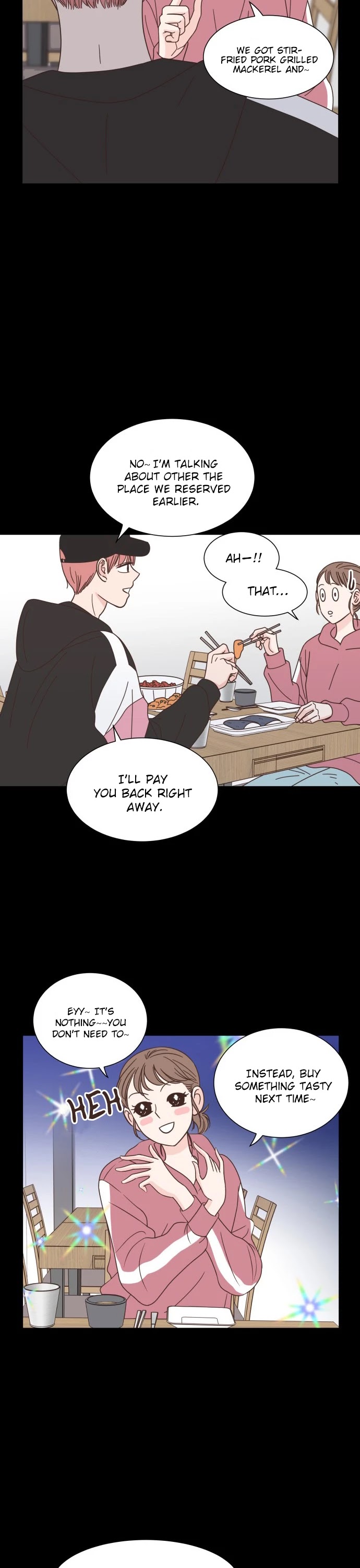 One Of A Kind Romance Chapter 66 page 16 - Chapter 66