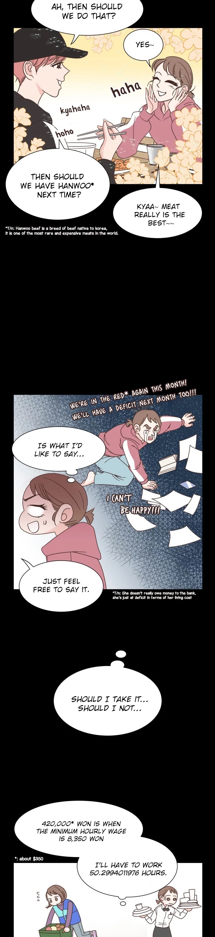 One Of A Kind Romance Chapter 66 page 17 - Chapter 66