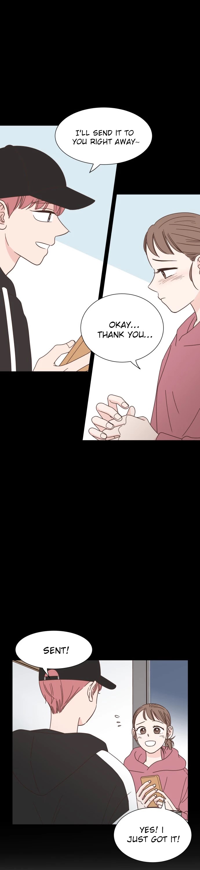 One Of A Kind Romance Chapter 66 page 19 - Chapter 66