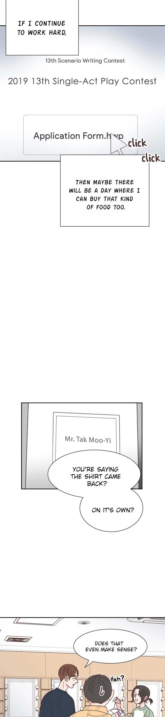 One Of A Kind Romance Chapter 66 page 23 - Chapter 66