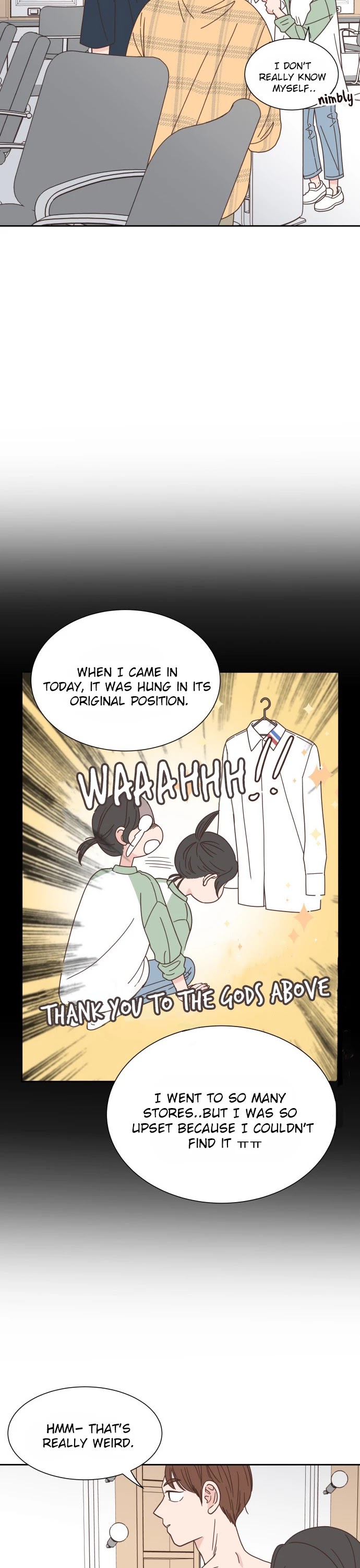 One Of A Kind Romance Chapter 66 page 24 - Chapter 66