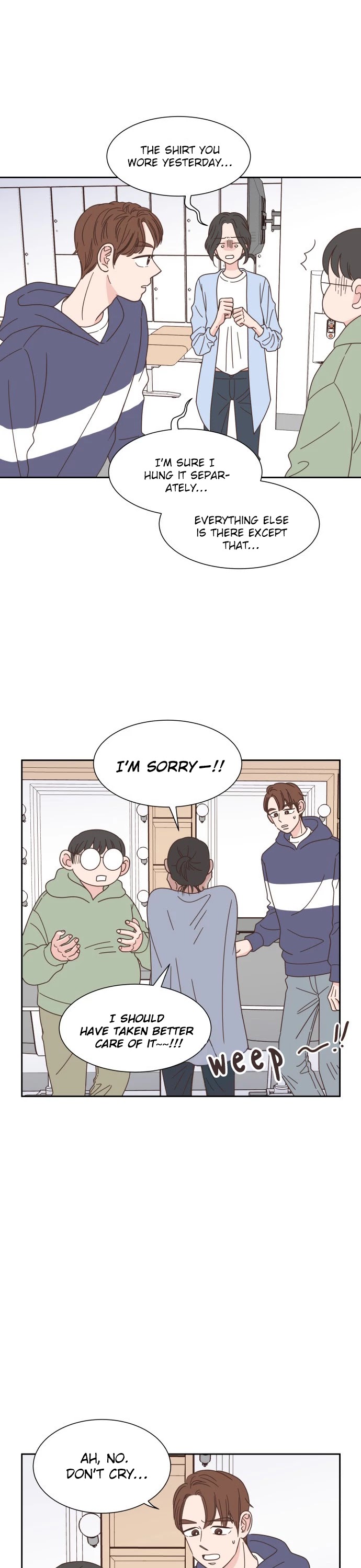 One Of A Kind Romance Chapter 66 page 3 - Chapter 66