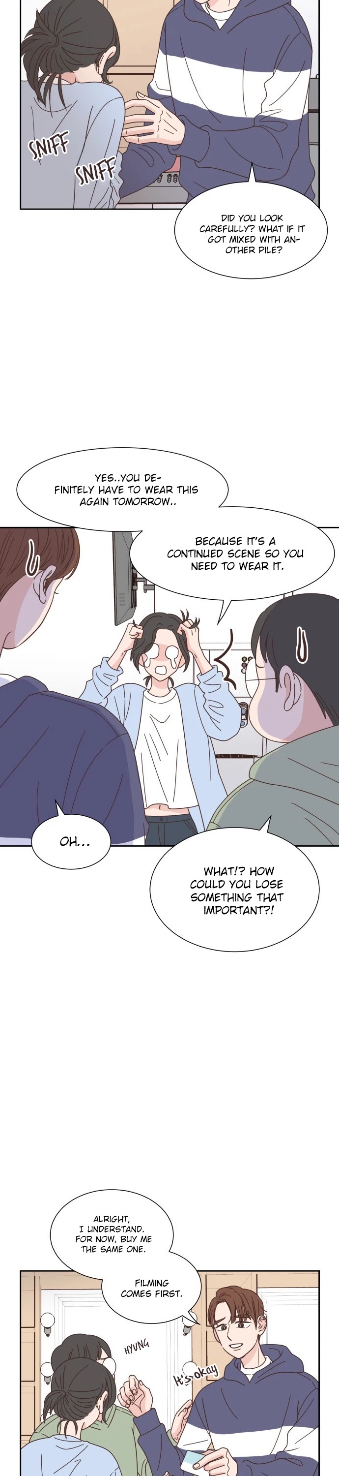 One Of A Kind Romance Chapter 66 page 4 - Chapter 66