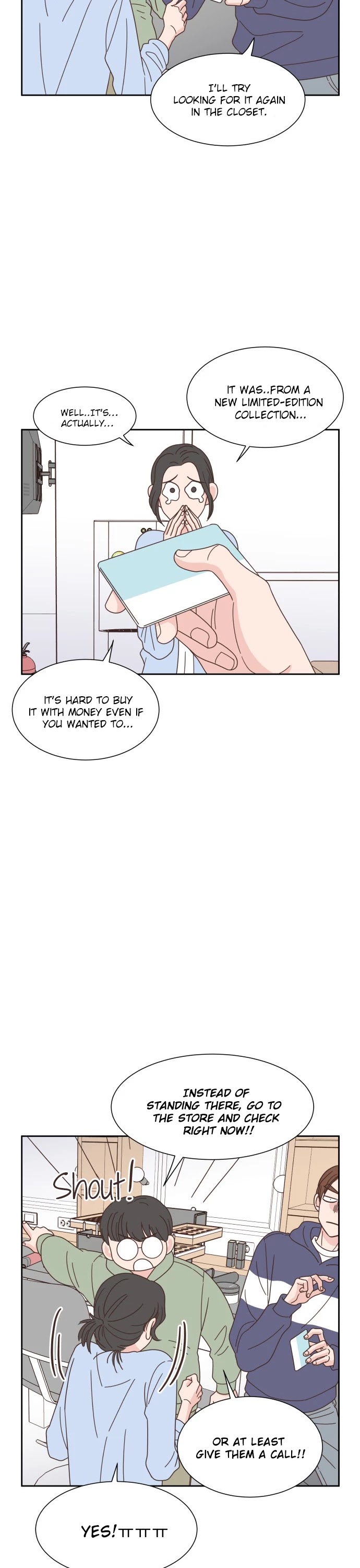 One Of A Kind Romance Chapter 66 page 5 - Chapter 66