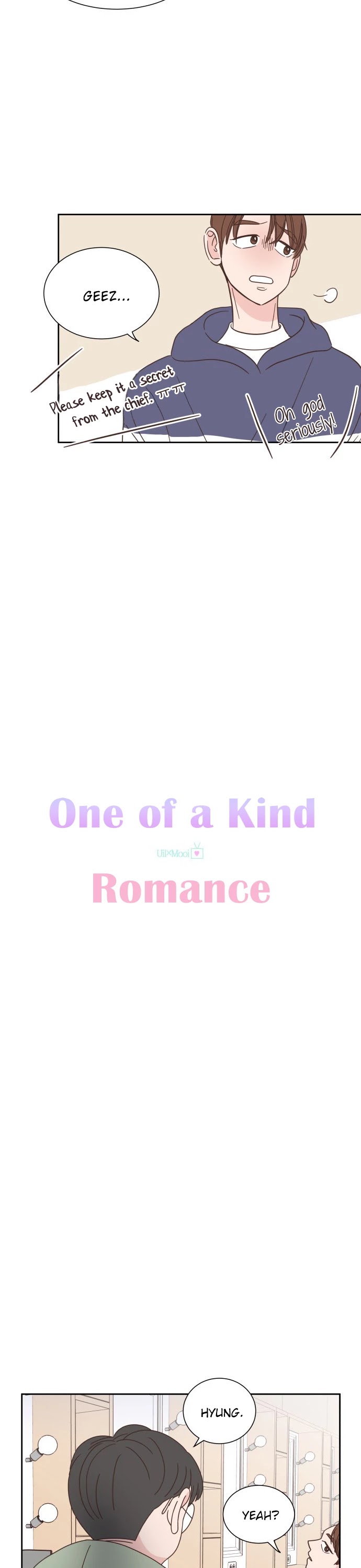 One Of A Kind Romance Chapter 66 page 6 - Chapter 66