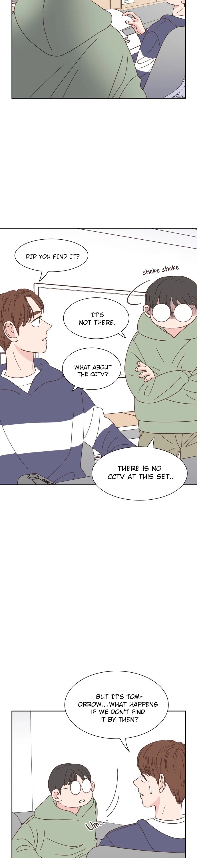 One Of A Kind Romance Chapter 66 page 7 - Chapter 66