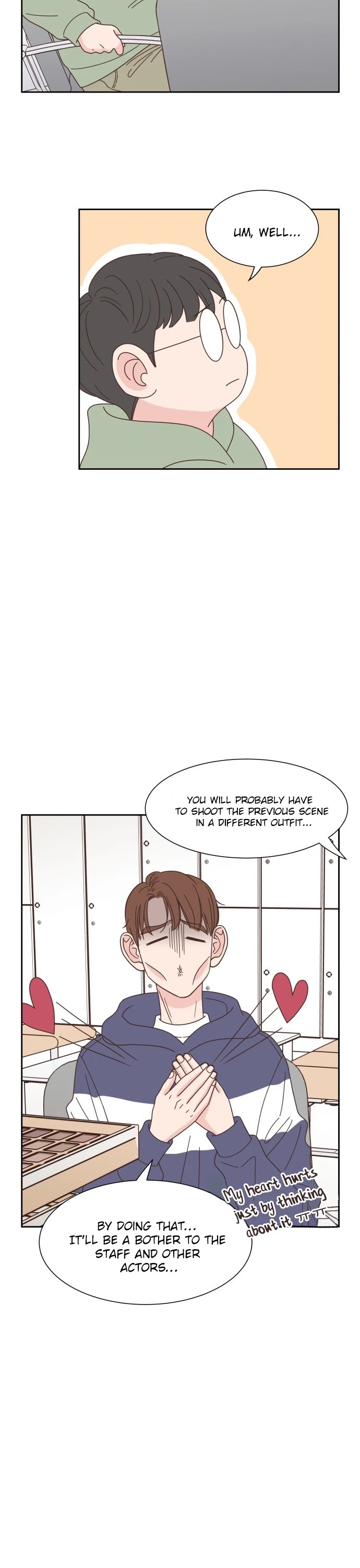 One Of A Kind Romance Chapter 66 page 8 - Chapter 66