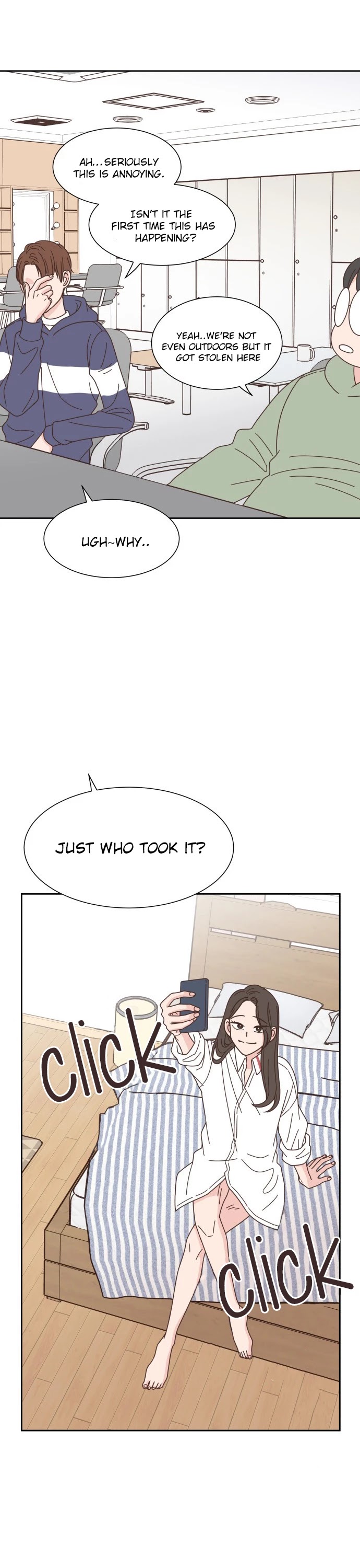One Of A Kind Romance Chapter 66 page 9 - Chapter 66