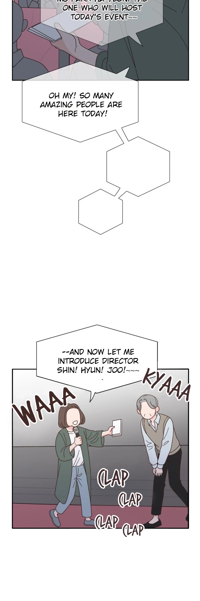 One Of A Kind Romance Chapter 67 page 11 - Chapter 67