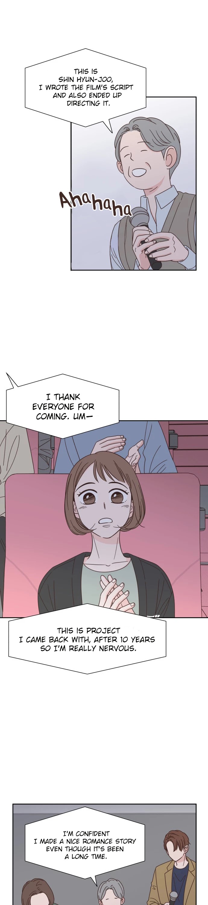 One Of A Kind Romance Chapter 67 page 13 - Chapter 67