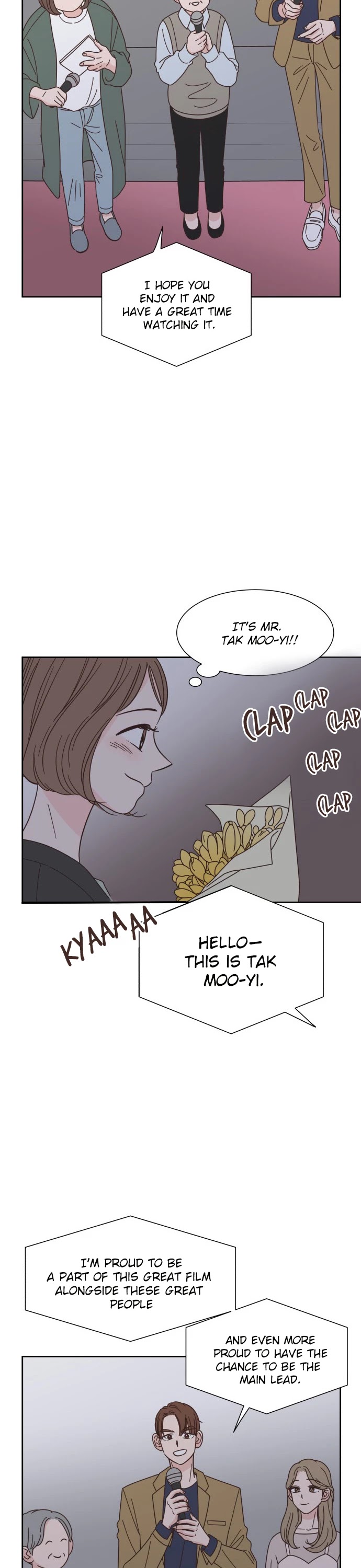 One Of A Kind Romance Chapter 67 page 14 - Chapter 67