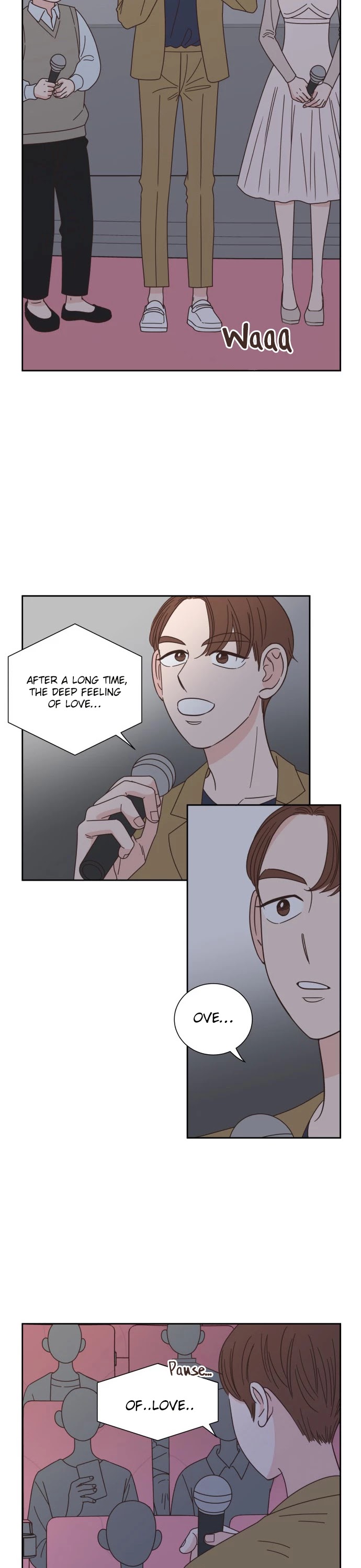 One Of A Kind Romance Chapter 67 page 15 - Chapter 67